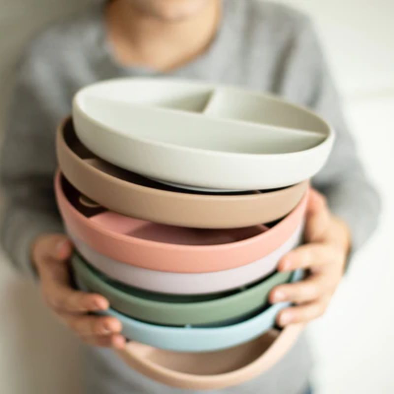 Divided Suction Plate