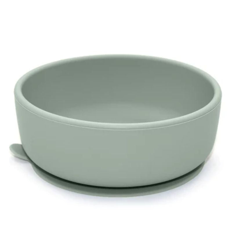 Silicone Suction Bowl Leaf