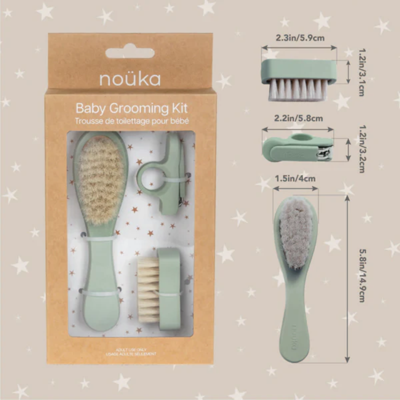 Baby Grooming Kit