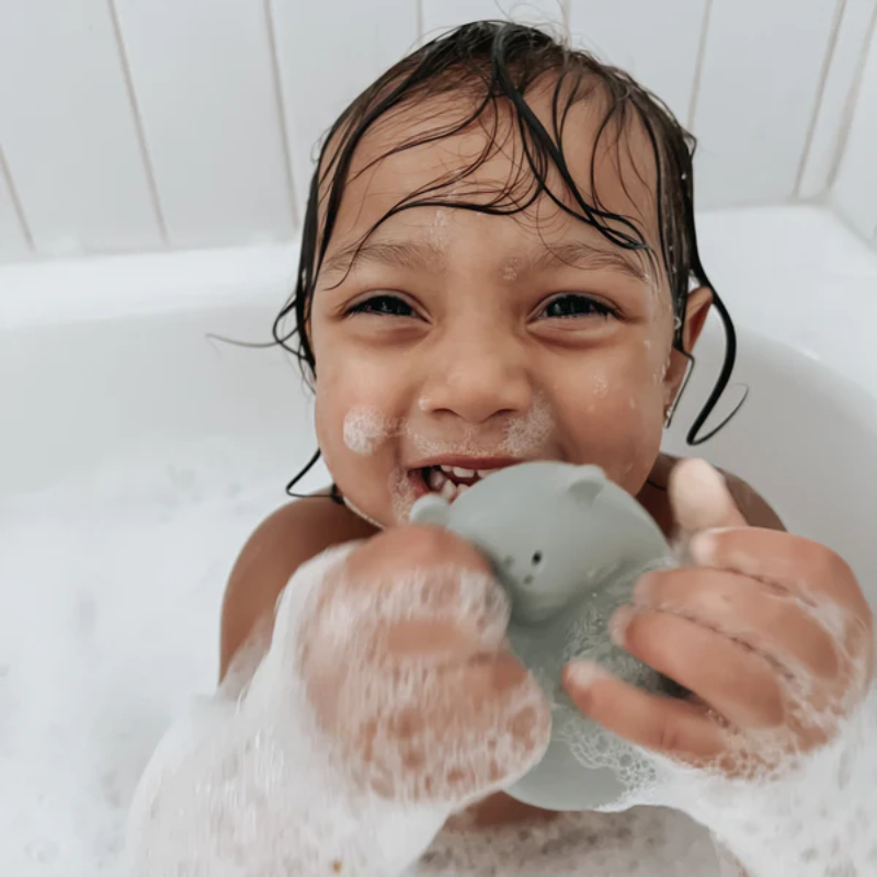 Jouets de bain ours