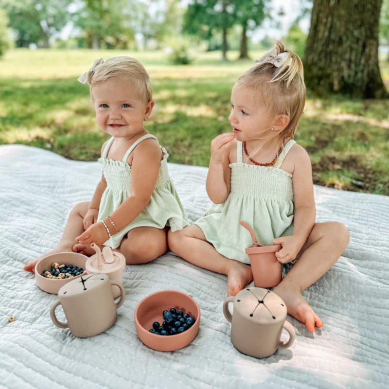 Bol d'aspiration en silicone