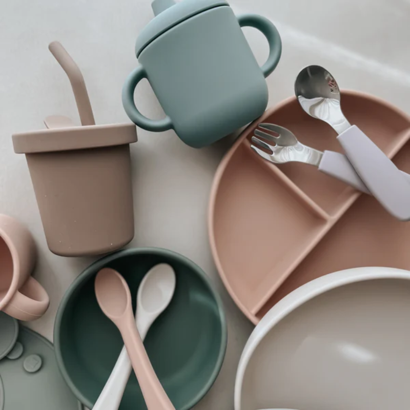 Bol d'aspiration en silicone