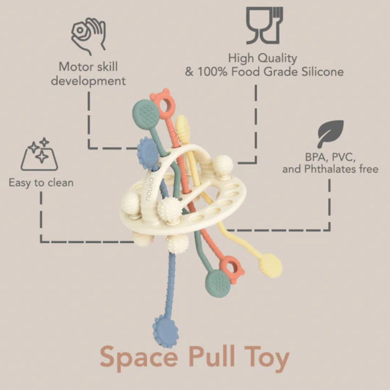 Space Pull Sensory Toy