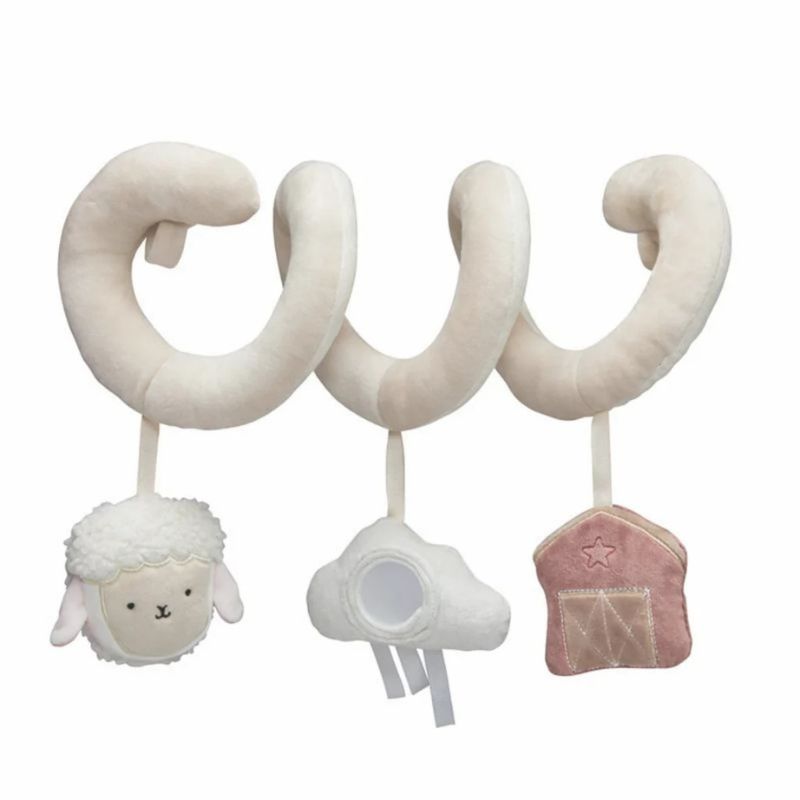 Sprial Activity Toy - Mimzy the Lamb