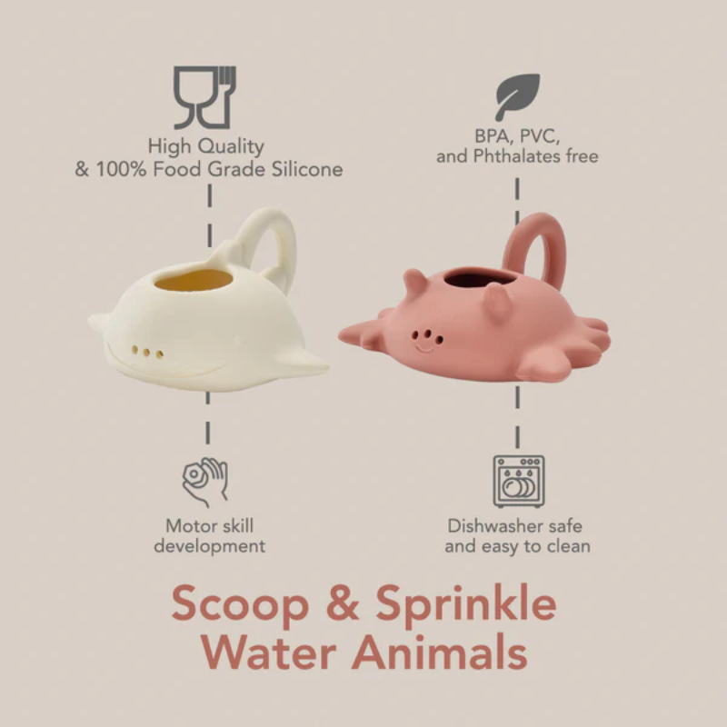 Scoop & Sprinkle Water Animals