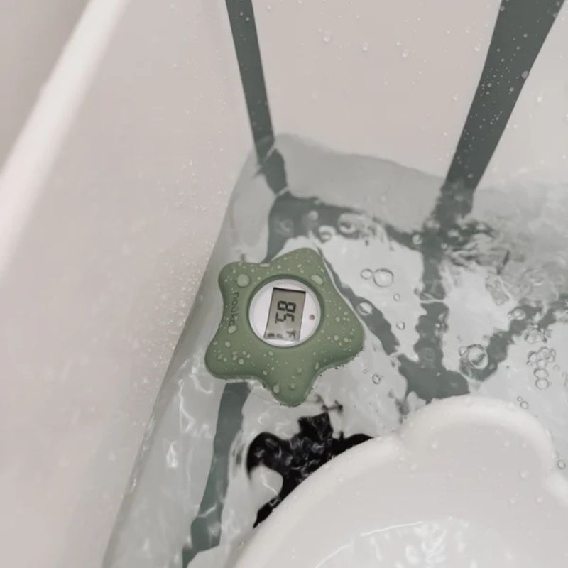 Bathtub Safety Thermometer