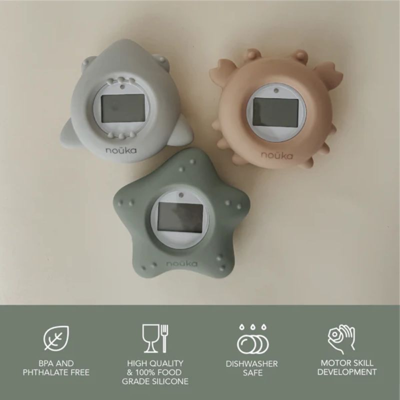 Bathtub Safety Thermometer