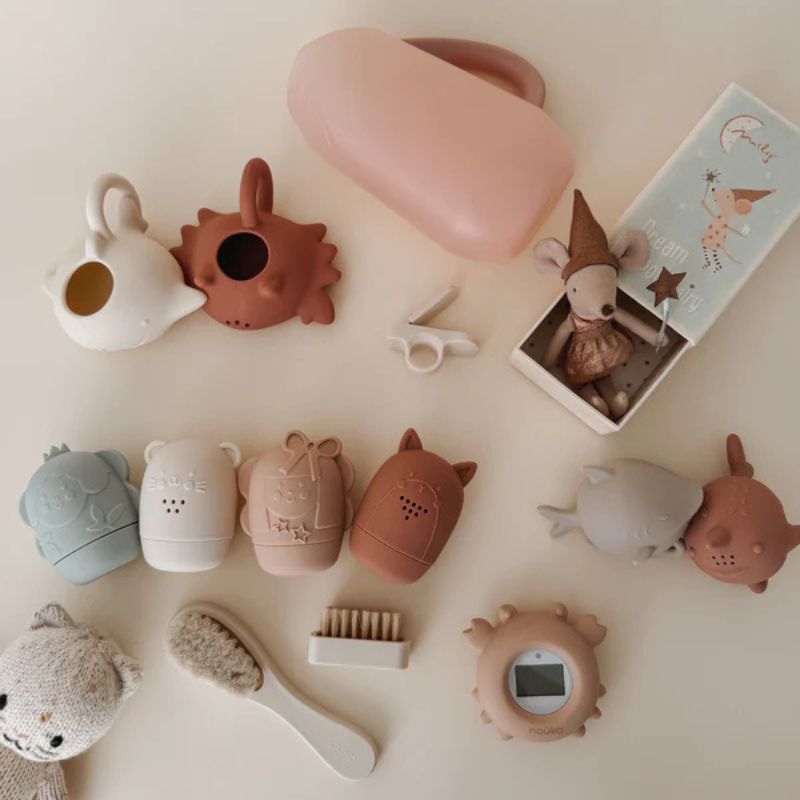 Bathtub Safety Thermometer