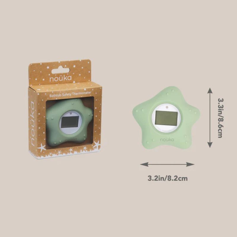 Bathtub Safety Thermometer