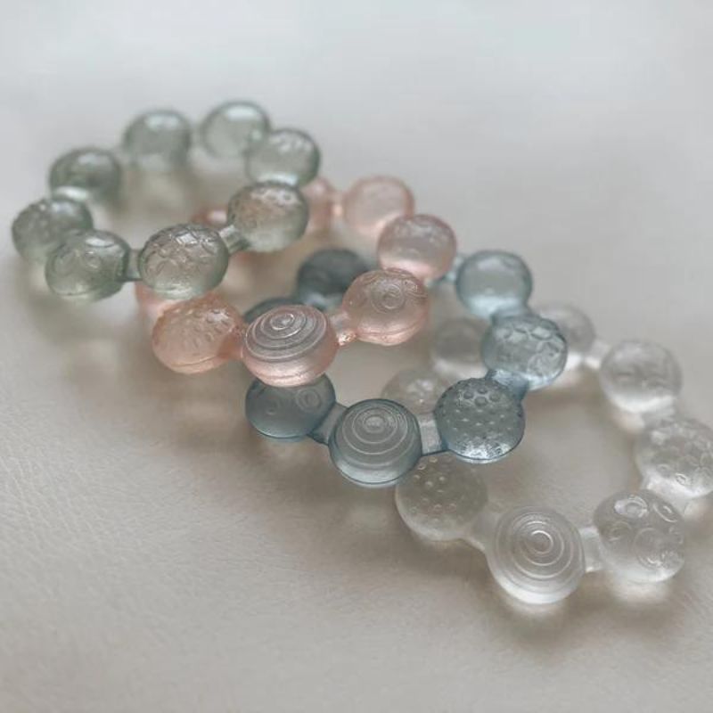 Nouka Cooling Ring Teether Nouka Cooling Ring Teether