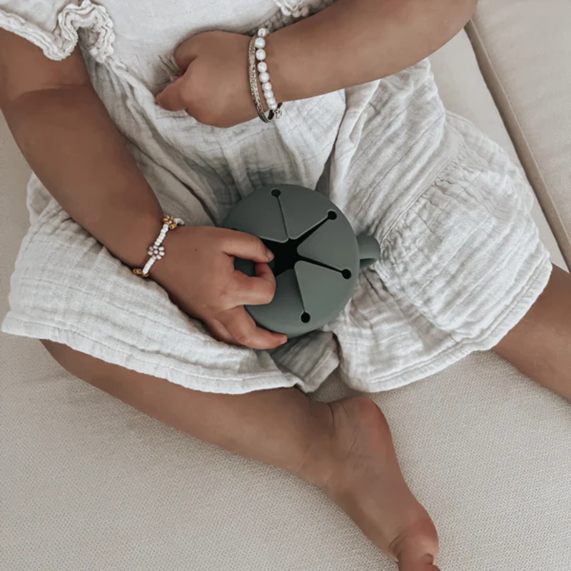 Silicone Snack Cup