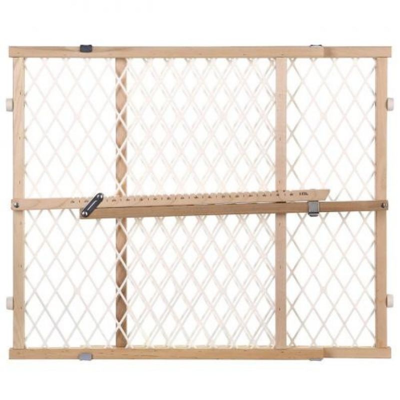 Diamond Mesh Gate
