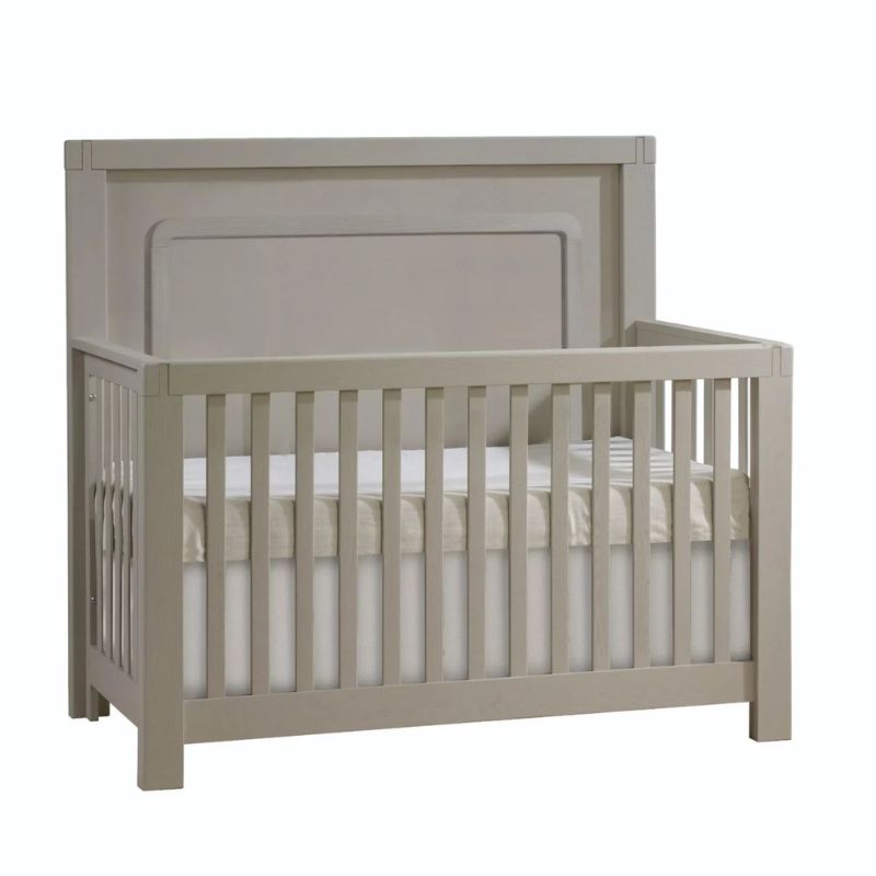 Toscano 5-in-1 Convertible Crib