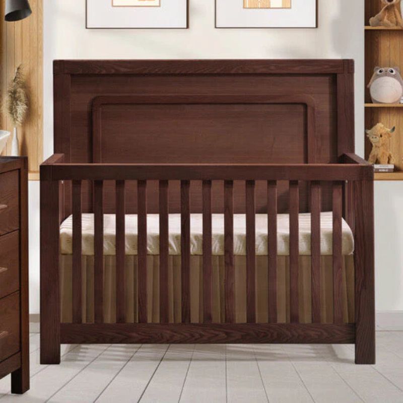 Toscano 5-in-1 Convertible Crib