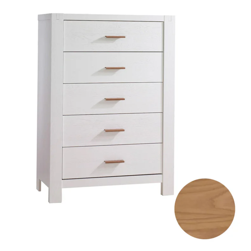 Toscano 5 Drawer Chest