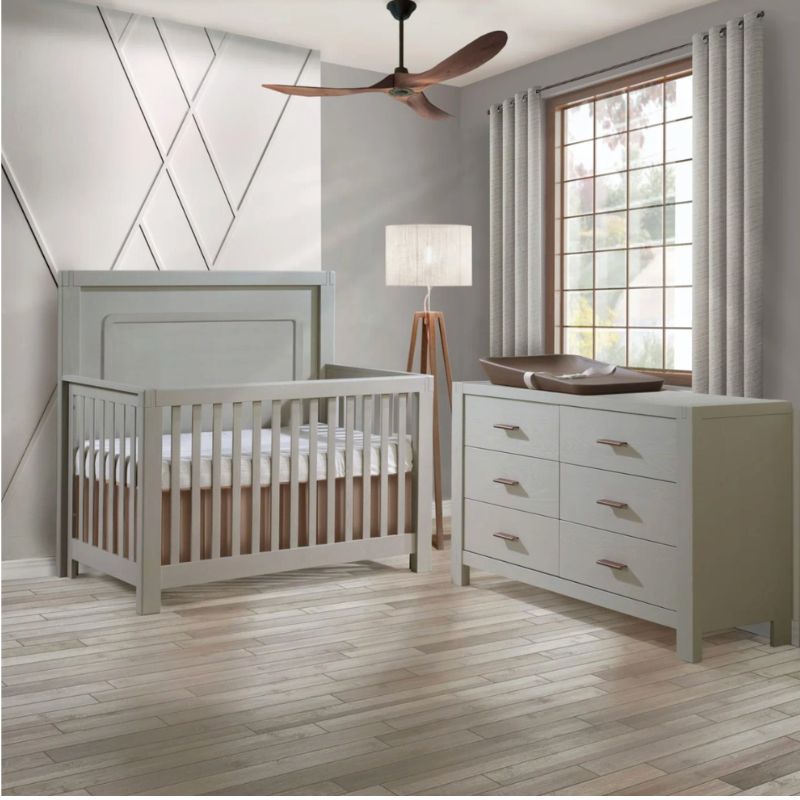 Toscano 5 Drawer Chest