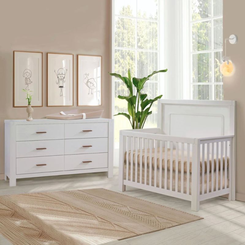 Toscano 5 Drawer Chest