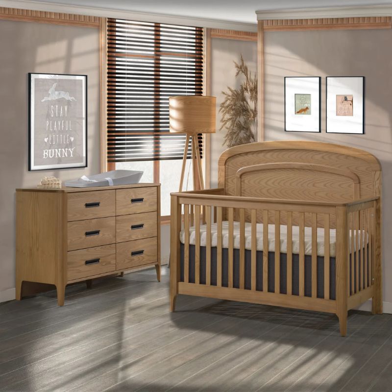 Palo 5-in-1 Convertible Crib