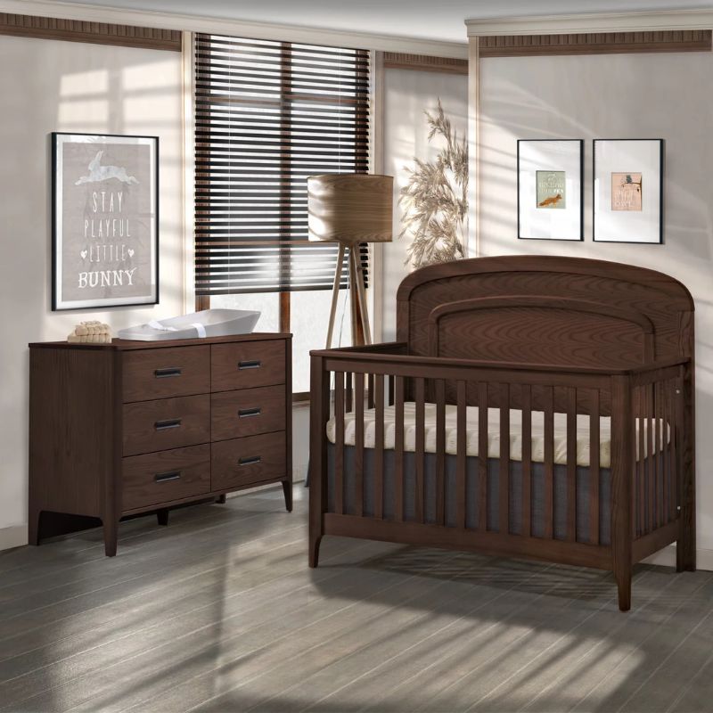 Palo 5-in-1 Convertible Crib