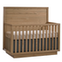 Como 4-in-1 Convertible Crib with Horizontal Molding