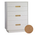 Como 6-Drawer Tall Dresser