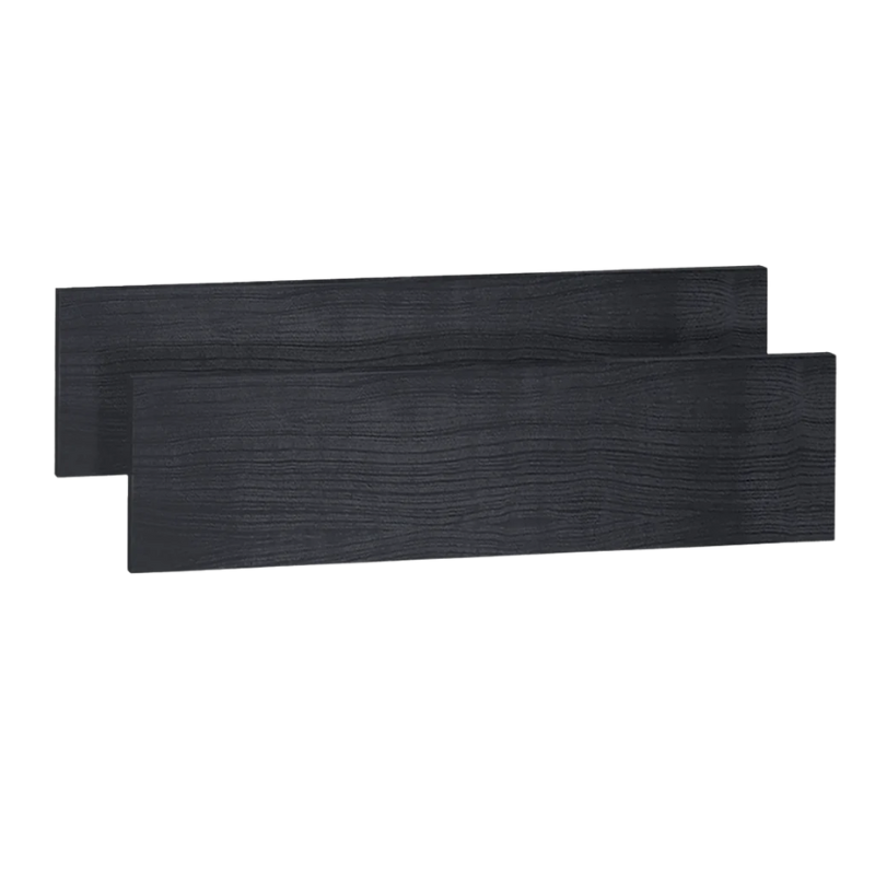 Emerson, Ithaca, Rustico or Rustico Moderno Double Bed Conversion Rails