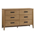 Palo King Dresser 65"