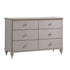 Greta Double Dresser