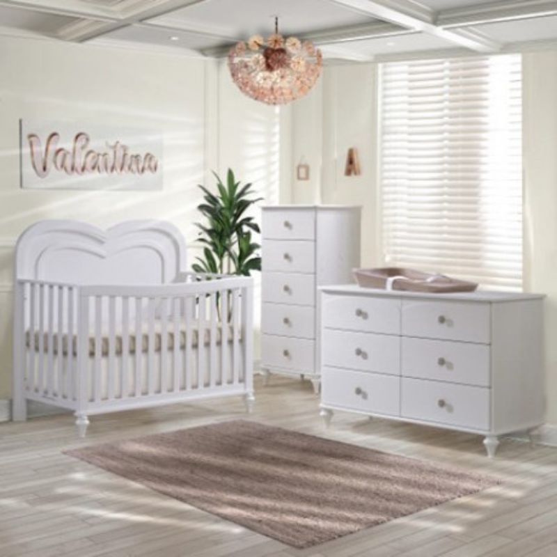 Greta Double Dresser
