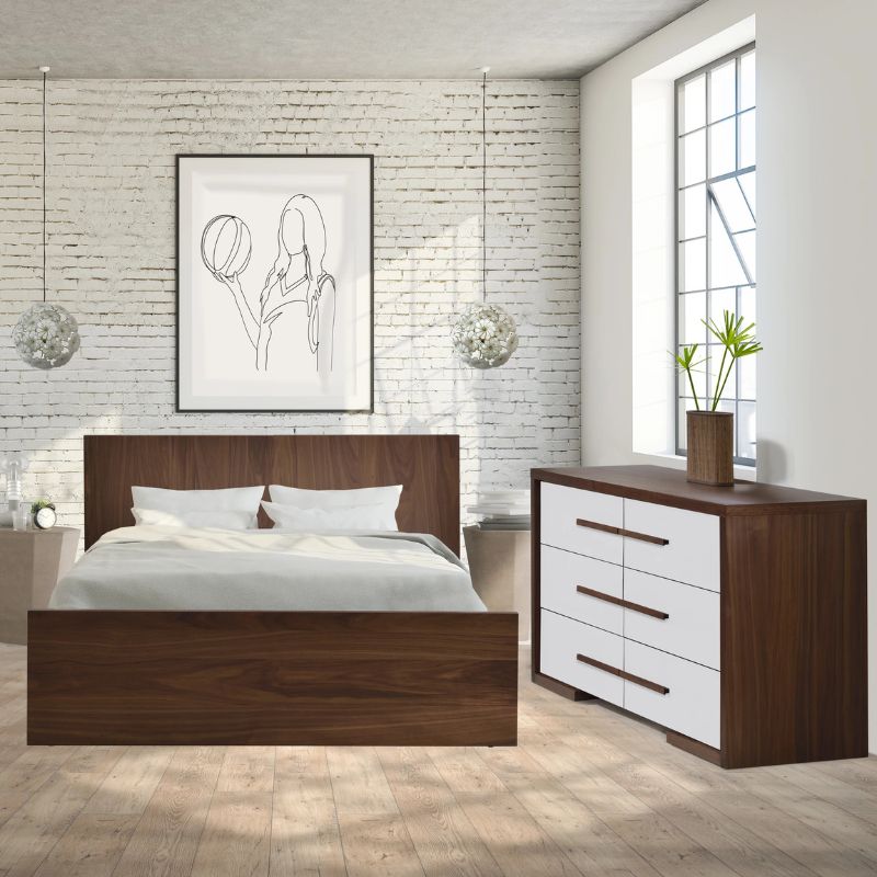 Aria Double Dresser