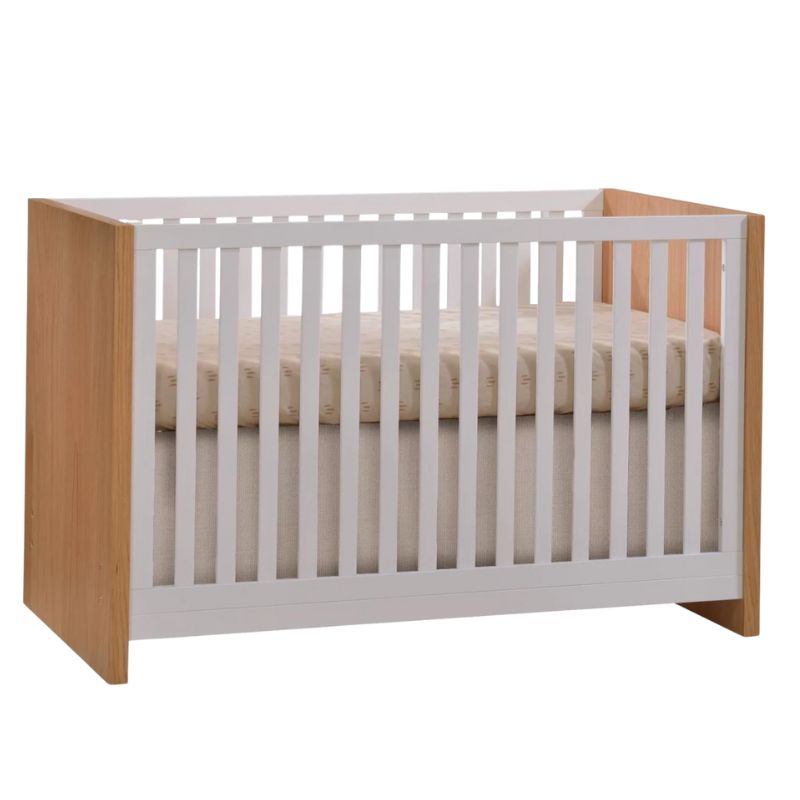 Linea Island Convertible Crib