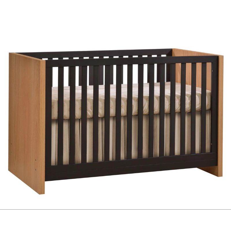 Linea Island Convertible Crib