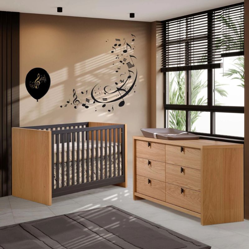 Linea Double Dresser
