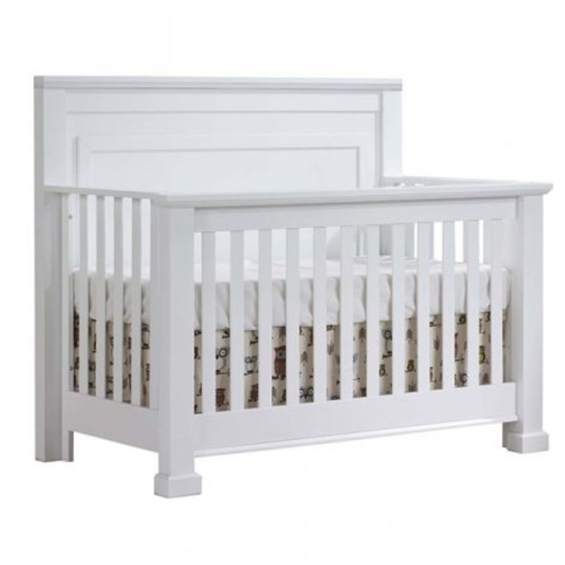 Taylor 5-in-1 Convertible Crib by Natart at $1229! Shop now at Nestled by Snuggle Bugz for Cribs.