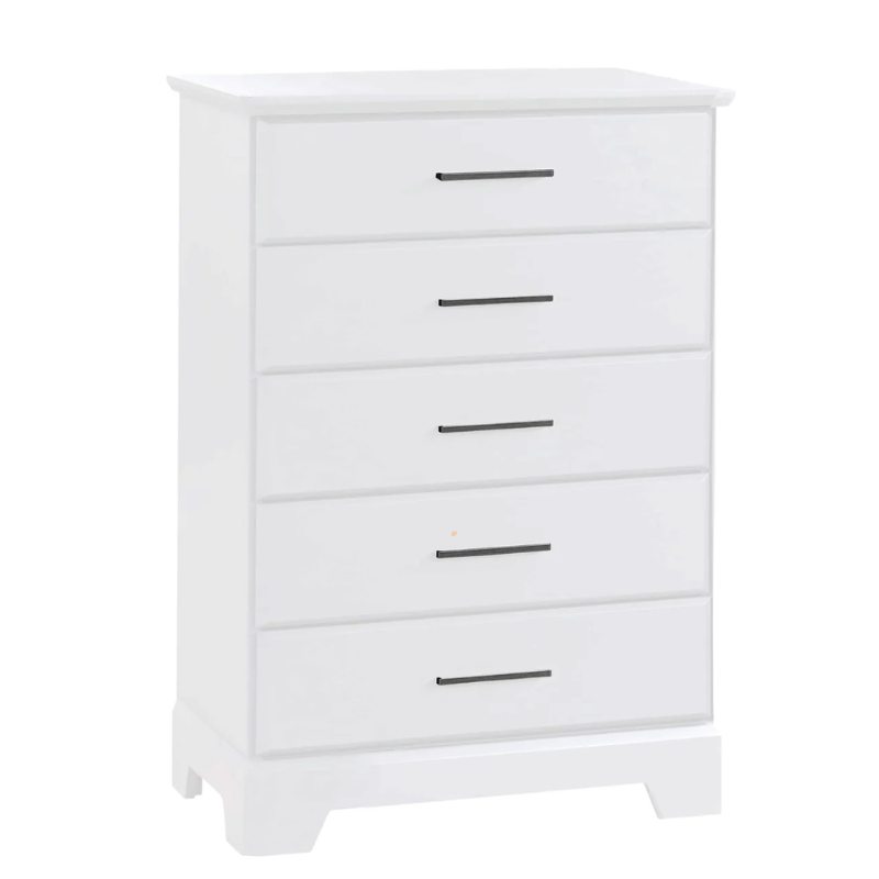 Taylor 5-Drawer Dresser by Natart at $1699! Shop now at Nestled by Snuggle Bugz for Dressers.