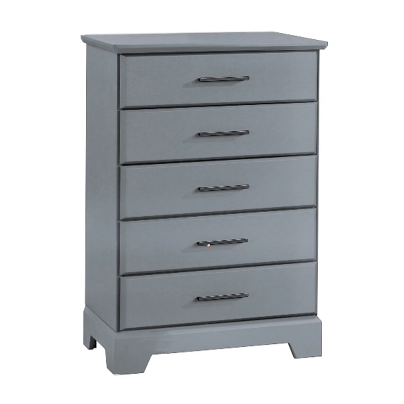 Taylor 5-Drawer Dresser by Natart at $1699! Shop now at Nestled by Snuggle Bugz for Dressers.