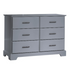 Taylor Double Dresser (48") by Natart at $1599! Shop now at Nestled by Snuggle Bugz for Dressers.