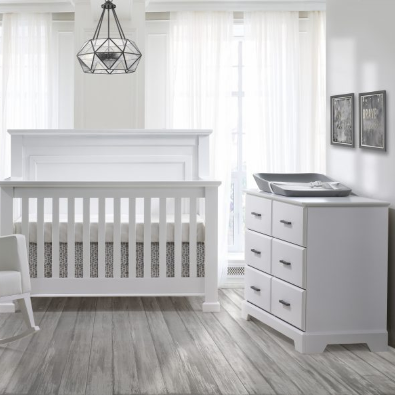 Taylor Double Dresser (48") by Natart at $1599! Shop now at Nestled by Snuggle Bugz for Dressers.