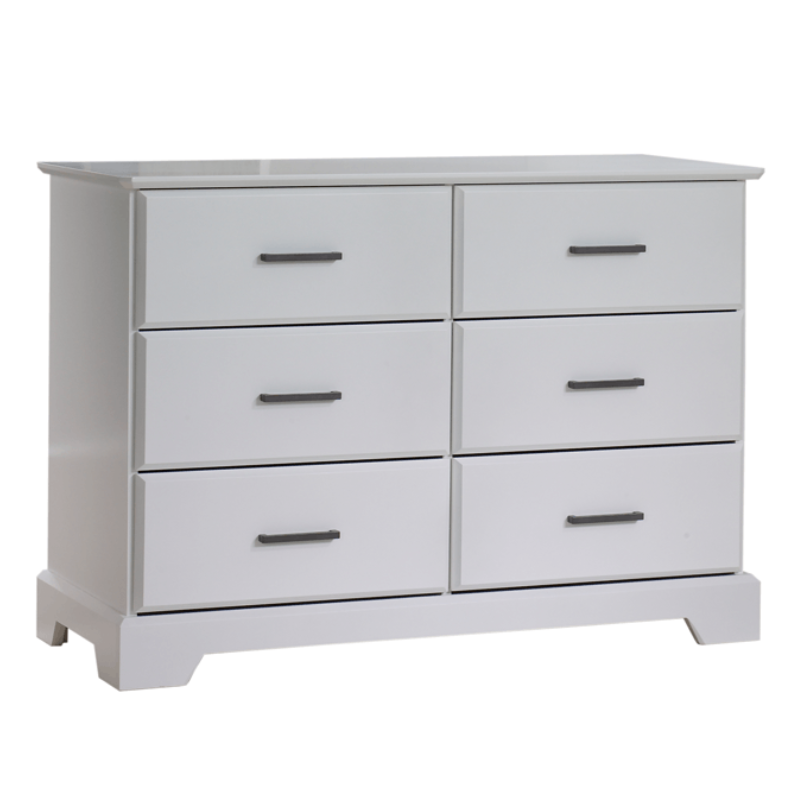 Taylor Double Dresser (48") by Natart at $1599! Shop now at Nestled by Snuggle Bugz for Dressers.