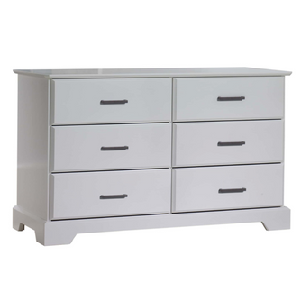 Taylor King Dresser (61") by Natart Juvenile at $1759! Shop now at Nestled by Snuggle Bugz for Dressers.