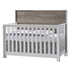 Vibe 5-in-1 Convertible Crib by Nest by Natart at $959! Shop now at Nestled by Snuggle Bugz for Cribs.