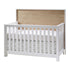 Vibe 5-in-1 Convertible Crib by Nest by Natart at $959! Shop now at Nestled by Snuggle Bugz for Cribs.