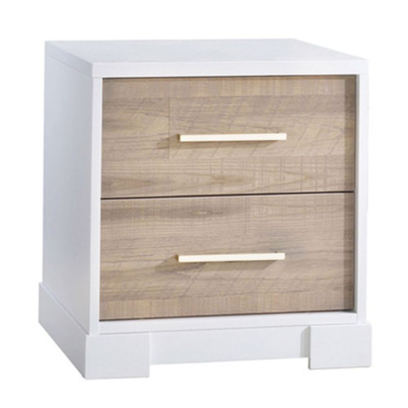 Vibe Nightstand by Nest by Natart at $759! Shop now at Nestled by Snuggle Bugz for Night Stands.