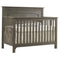 Emerson 5-in-1 Convertible Crib by Nest by Natart at $959! Shop now at Nestled by Snuggle Bugz for Cribs.