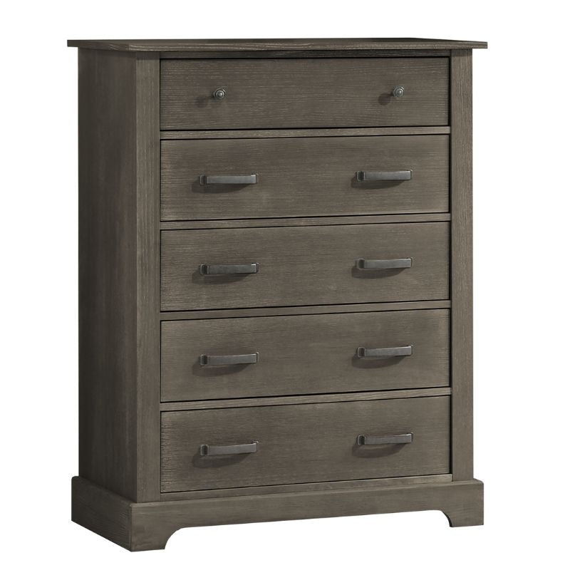 Emerson 5 Drawer Dresser by Nest by Natart at $1459! Shop now at Nestled by Snuggle Bugz for Dressers.