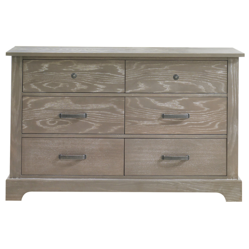 Emerson Double Dresser by Nest by Natart at $1429! Shop now at Nestled by Snuggle Bugz for Dressers.