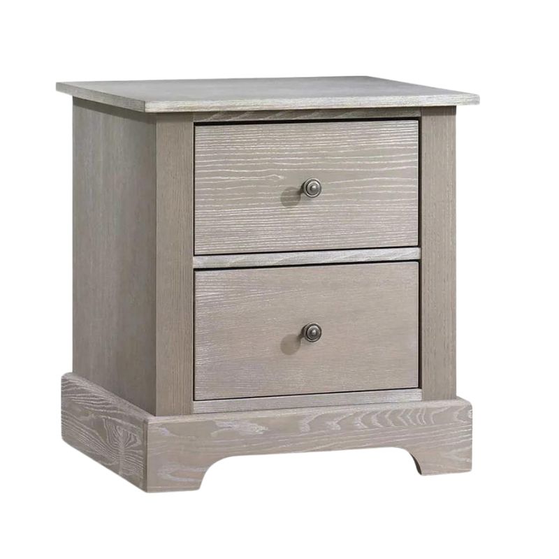 Emerson Nightstand by Nest by Natart at $959! Shop now at Nestled by Snuggle Bugz for Night Stands.