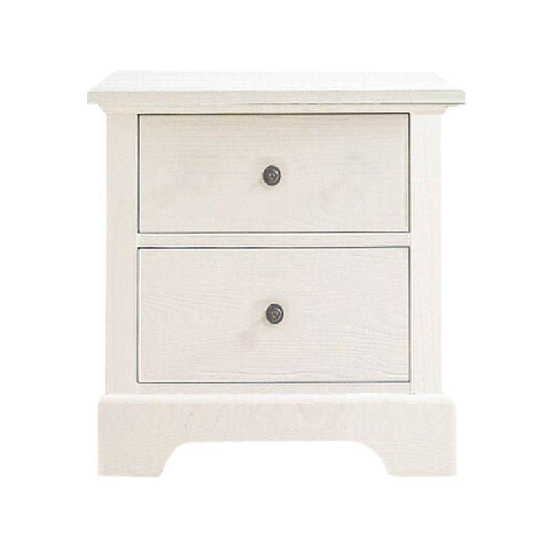 Emerson Nightstand by Nest by Natart at $959! Shop now at Nestled by Snuggle Bugz for Night Stands.