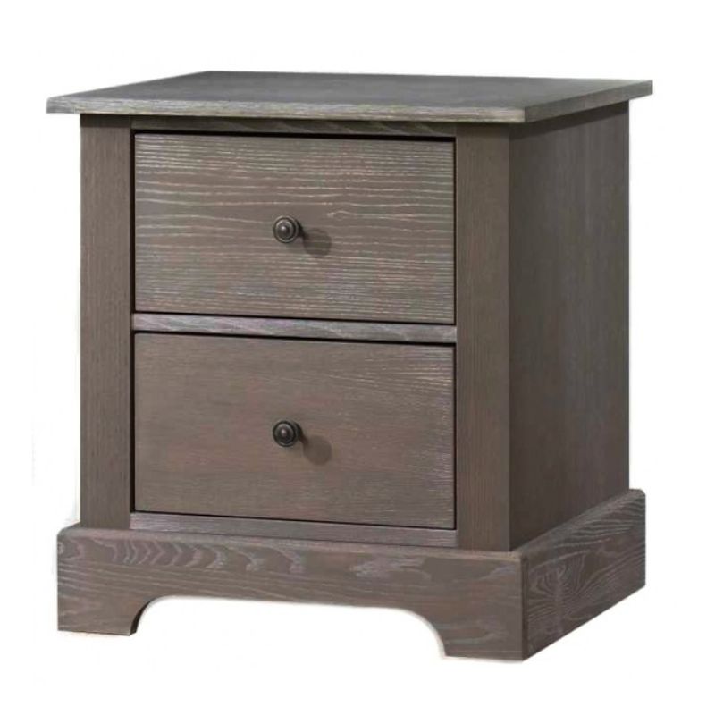 Emerson Nightstand by Nest by Natart at $959! Shop now at Nestled by Snuggle Bugz for Night Stands.