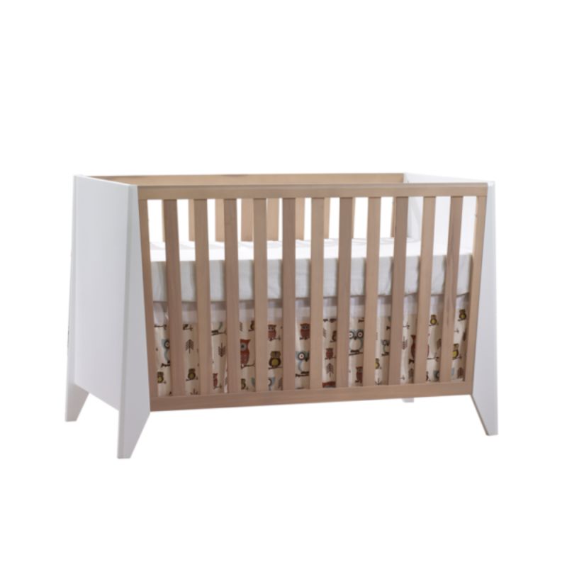 Flexx Classic Crib by Nest by Natart at $839! Shop now at Nestled by Snuggle Bugz for Cribs.